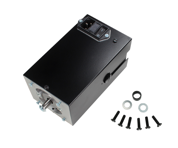 Universalmotor 350 W für Varga VA 1, VA 2, VA 10 und VA 21-7, kompakte Bauweise, 15.000 U/min, 100–120 V, inklusive Befestigungsteilen.