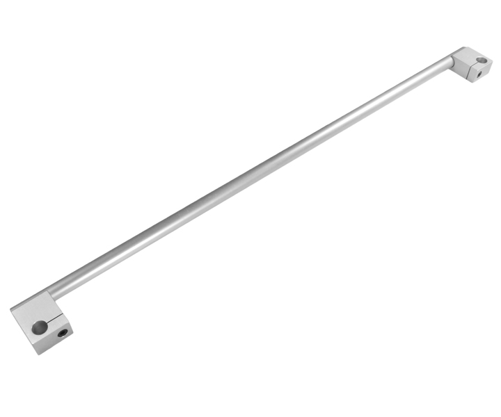 Material support extension for Varga VA 21-7, VA 21-15, and VA 31-15 table saws, mounted on the left side to provide extra support for large workpieces.