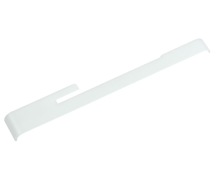 Kunststoff-Gleitschuh für Varga VA 1 und VA 10 Tischkreissägen für kratzfreies Schneiden empfindlicher, glänzender Oberflächen.