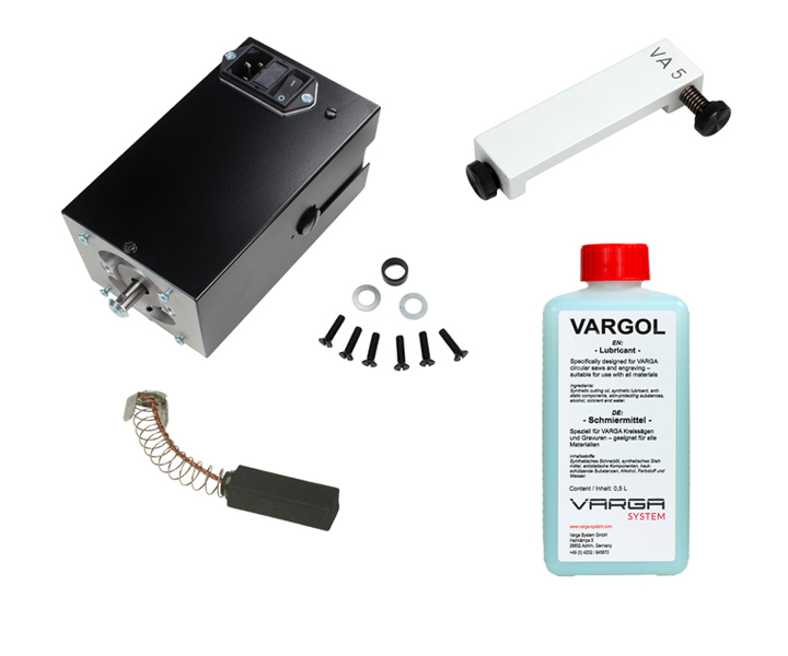 Varga Zubehör & Ersatzteile